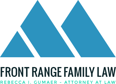 Front Range Family Law | Rebecca I. Gumaer - Attorney at Law