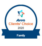 Avvo Clients' Choice 2020 | Family